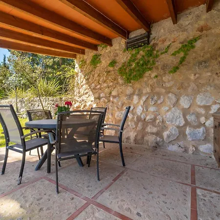 Сasa de vacaciones Ferre De Baix By Interhome Pollensa