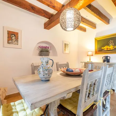 Сasa de vacaciones Ferre De Baix By Interhome